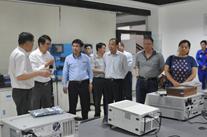 “河南省高等級(jí)公路檢測(cè)與養(yǎng)護(hù)技術(shù)重點(diǎn)實(shí)驗(yàn)室”通過驗(yàn)收