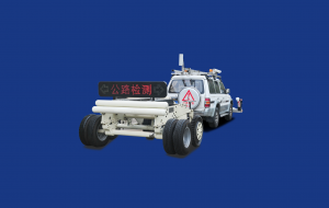 道路結(jié)構(gòu)連續(xù)性CSE檢測技術(shù)為廣西多條道路精準(zhǔn)“把脈”